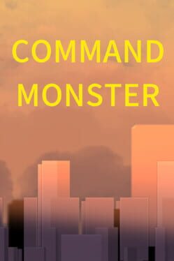 Command Monster Cover