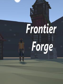 Frontier Forge Cover