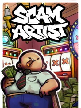 Scam Artist Cover