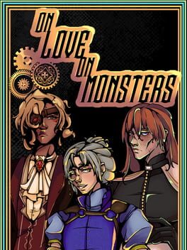 On Love, On Monsters Cover