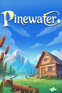 Pinewater Cover