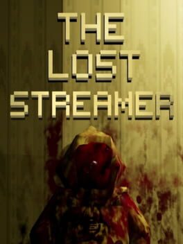 The Lost Streamer Cover