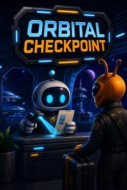 Orbital Checkpoint Cover