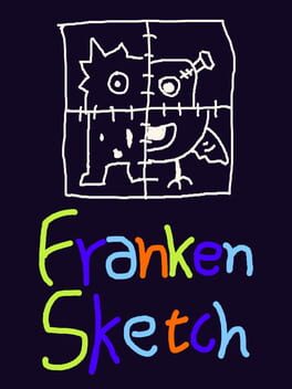 FrankenSketch Cover