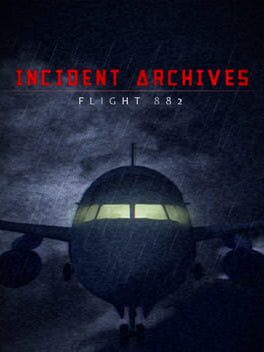 Incident Archives: Flight 882 Cover