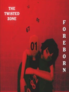 The Twisted Zone: Foreborn Cover