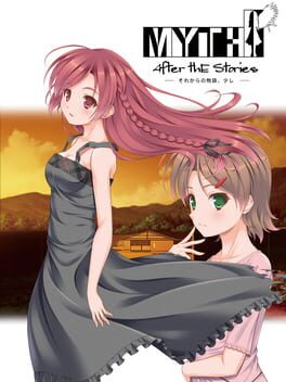 Myth: After the Stories Cover