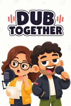 Dub Together Cover