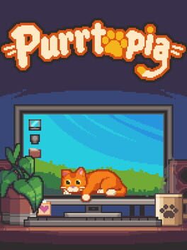 Purrtopia Cover