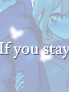 If You Stay Cover