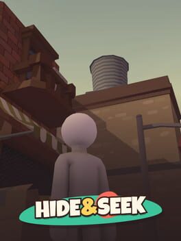 Hide & Seek Cover