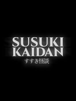 Susuki Kaidan Cover