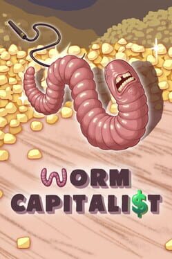 Worm Capitalist Cover