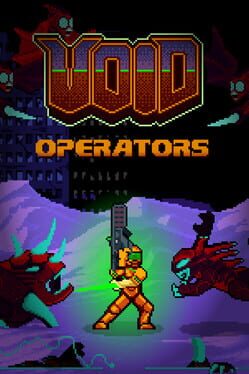 Void Operators Cover