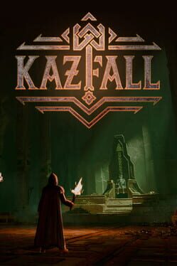 Kazfall Cover