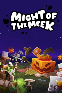 Might of the Meek Cover