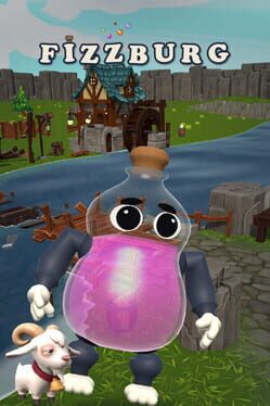 Fizzburg Cover