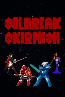 Solbreak Skirmish Cover