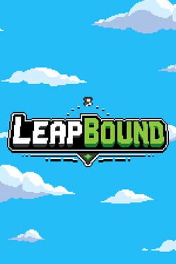 Leapbound Cover