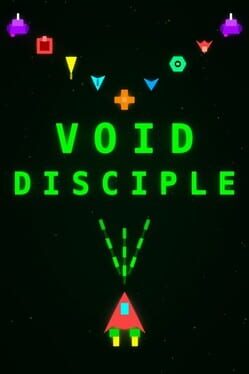 Void Disciple Cover