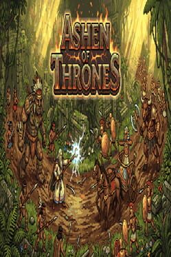 Ashen of Thrones Cover