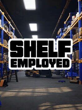 Shelf-Employed Cover