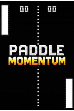 Paddle Momentum Cover