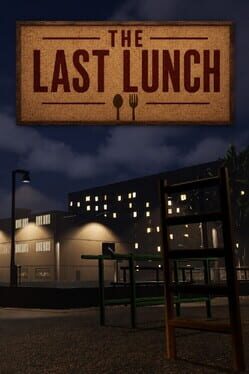 The Last Lunch Cover