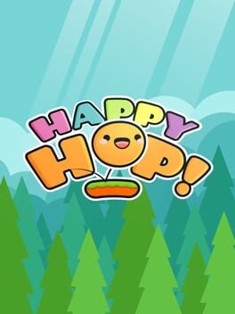Happy Hop Cover