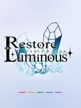 Restore the Luminous Cover