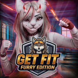 Get Fit: Furry Edition Cover