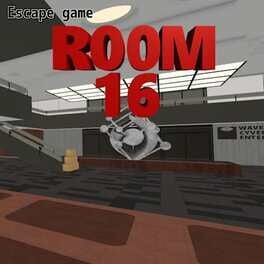 Escape game R00m16 Cover