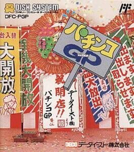 Pachinko GP Cover