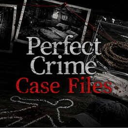 Perfect Crime Case Files Cover
