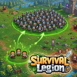 Survival Legion Cover