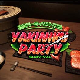 Yakiniku Party Survival Cover