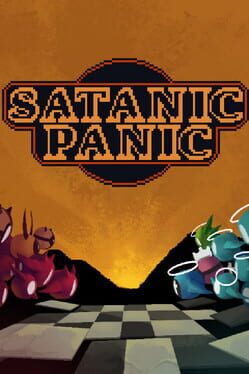 Satanic Panic Cover