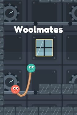 Woolmates Cover