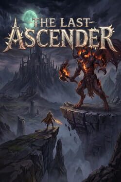 Last Ascender Cover