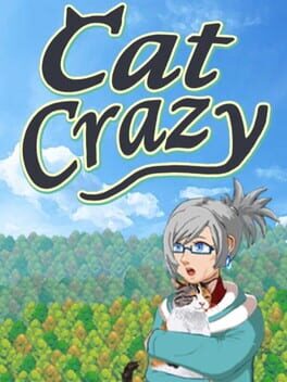 Cat Crazy Cover