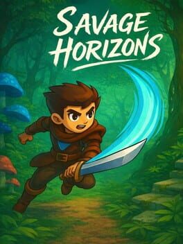 Savage Horizons Cover