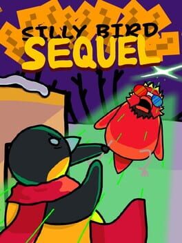 Silly Bird Sequel Cover