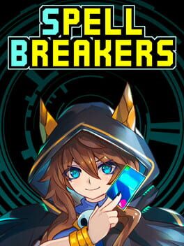 Spell Breakers Cover