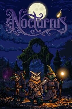 Nocturnis Cover