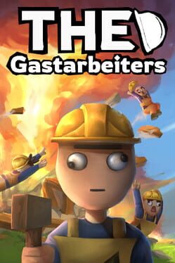 The Gastarbeiters Cover