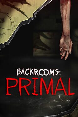 Backrooms: Primal Cover
