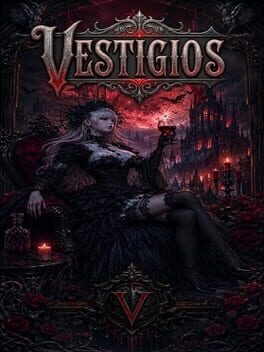 Vestigios Cover