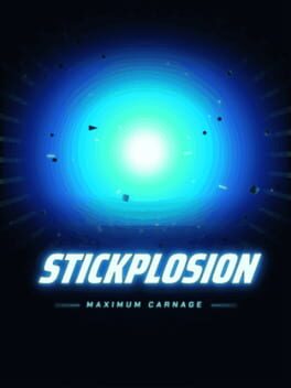 Stickplosion Cover