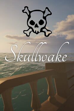 Skullwake Cover