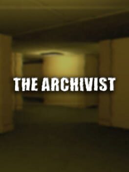 The Archivist Cover
